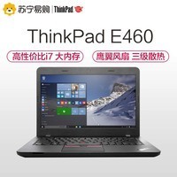 ThinkPad E460 20ETA06VCD14ӢʼǱ i7-6498DU 8G 1TͼƬ