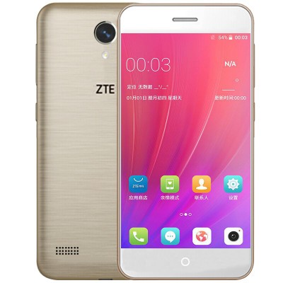 ԭ Ͷ++ֻĤ (ZTE) BA520S ƶͨ˫4G Դģʽ 5Ӣ 1G+16Gڴ ֻ ɫͼƬ