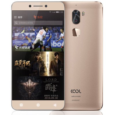 䡾ָ+Ĥ Cool1 dual(C106-8) 4G+32G ƶȫͨ4G 5.5Ӣֻ ɫ