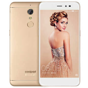 ɣCoolpad ֻ 8737a ȫͨ4G ˫˫ ɫ (2GB+16GB)׼