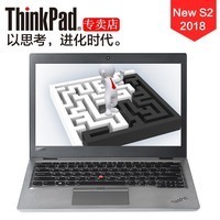 ThinkPad New S2 0DCD 13.3ӢᱡЯ칫ʼǱԣC3965U 4GڴDDR4 128G̬Ӳ HDͼƬ