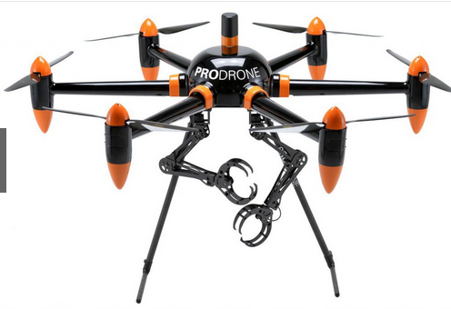 ˻
Prodrone PD6B-AW-ARM˻ӵ2צۣץȡ20ЩצθҲë˻ṩ