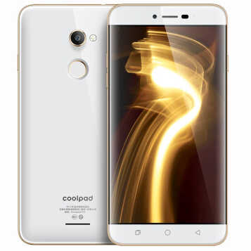 酷派（Coolpad） 智能老人手机 锋尚Pro2 Y91-921 全网通4G 灵白色 双卡双待（3RAM+16ROM）