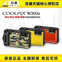 Nikon/῵ COOLPIX W300s W300S Ǳˮ ˮ 4Kˮ