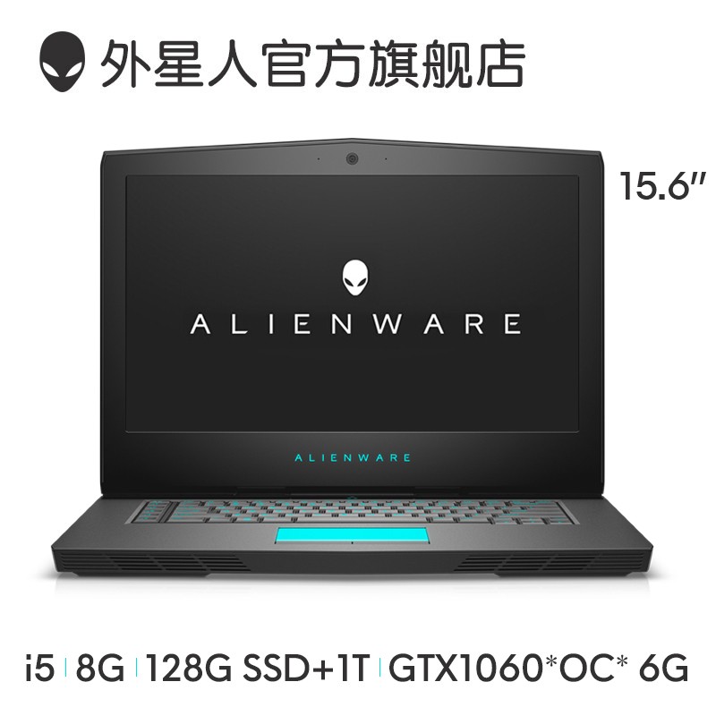 alienware15R4 15.6Ӣ˴ĺi5-8300H GTX1060ԼϷʼǱALW15C-3508