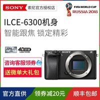Sony/ ILCE-A6300 4KƵ ΢A6300 a6300