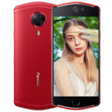 ͼmeitu ͼT8s ֻ  ȫͨ4G RAM+128G ROM