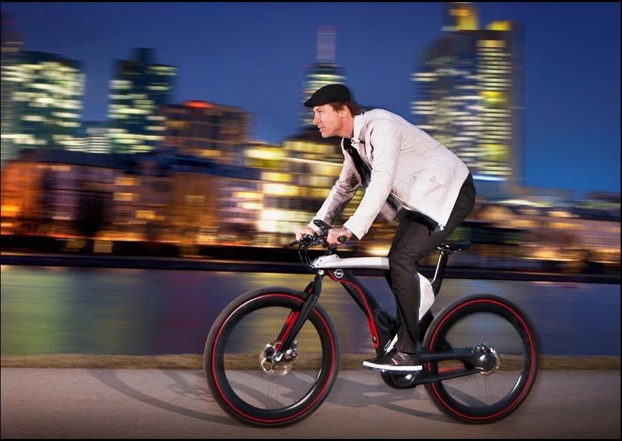 δʮ㣺Opel ebike̼ά綯