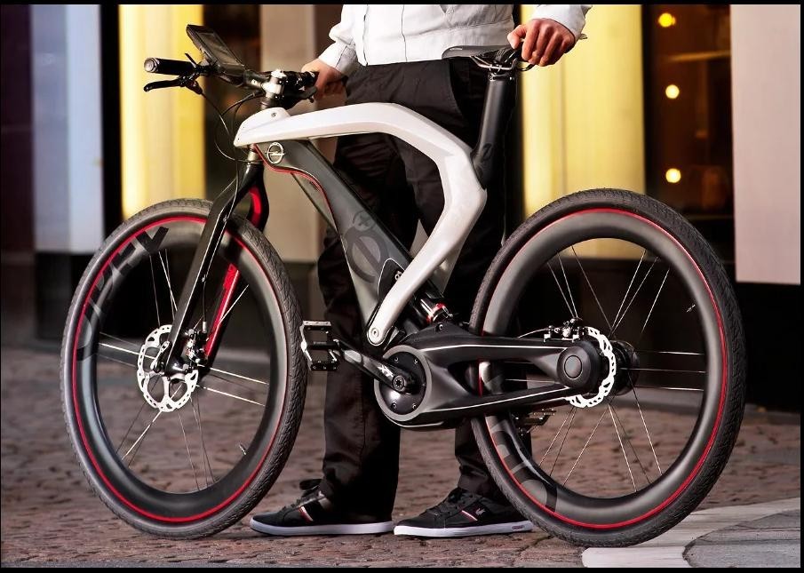 δʮ㣺Opel ebike̼ά綯