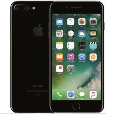 Apple/苹果 iPhone7 Plus 移动联通4G 苹果 iphone7plus手机 港版 128GB 亮黑色