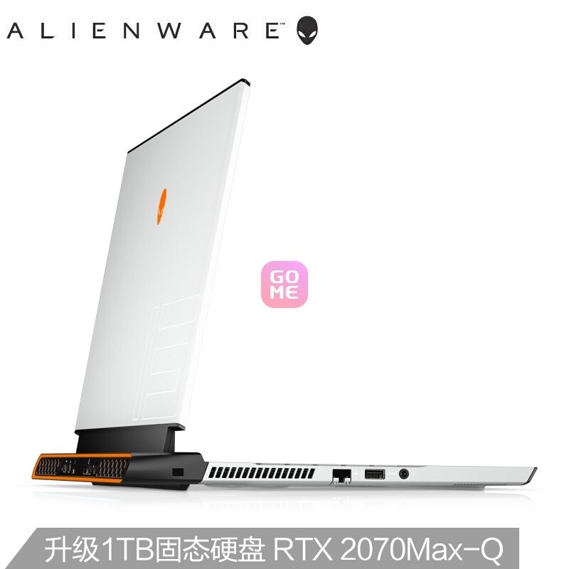 Alienware m15 ALW15M-R4748W 15.6Ӣ׷ϷʼǱ Ŵi7-9750H(16Gڴ/1T̬/)ͼƬ