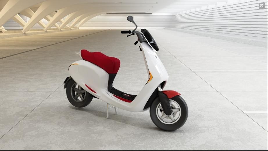 1.5KW/h Bolt scooter綯