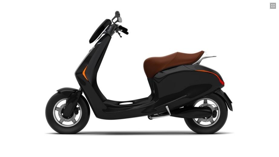 1.5KW/h Bolt scooter綯