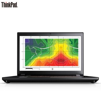 ThinkPad P71 17.3ӢƶͼιվʼǱ I7-7700HQ 16G 256G+1T 0ECD@Quadro P3000רҵԿ