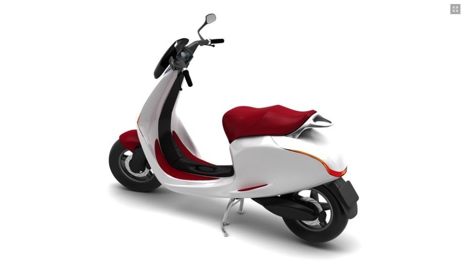 1.5KW/h Bolt scooter綯
