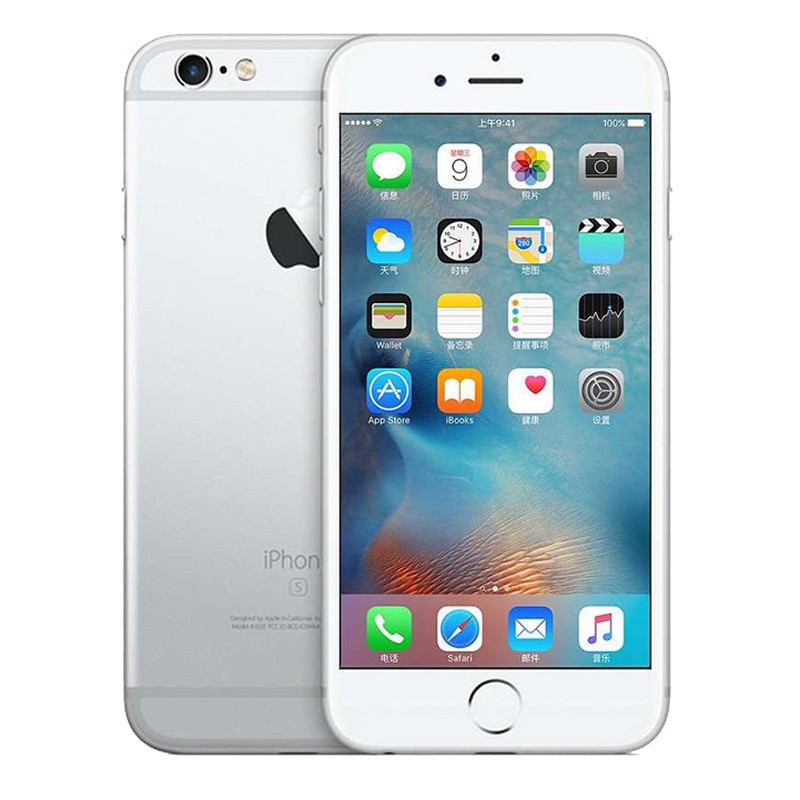 ƻ6sP Apple iPhone6s plus ȫͨ ƶͨ4Gֻ(ɫ й½)ͼƬ