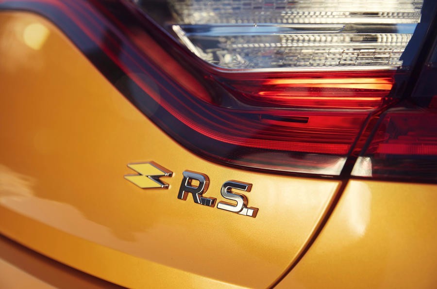 ϵСڴ Renault Megane RS 280