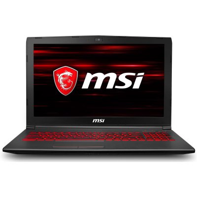 ΢/MSI GV62 8RD-093CN Ϸ 8/GTX1050ti/8G/1T 15.6Ӣ