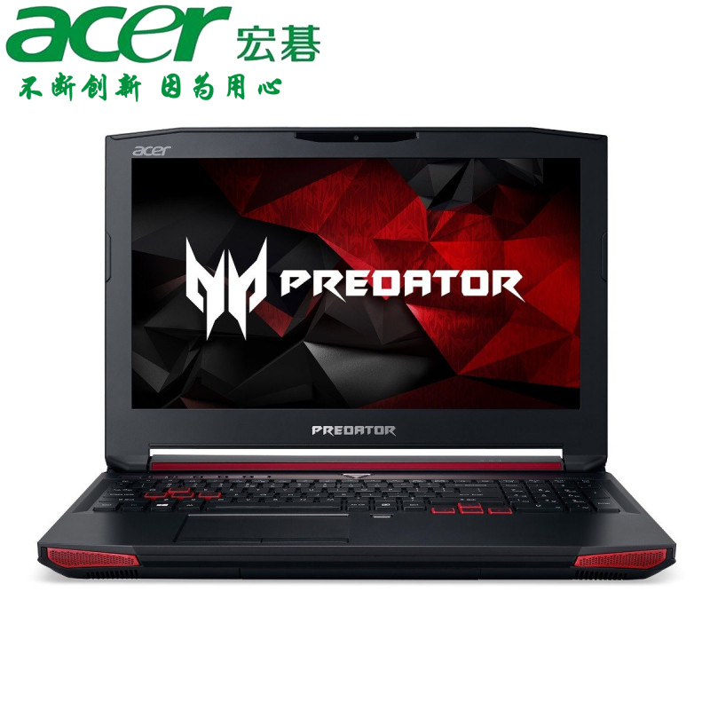 ٷȨ ˳ʡAcer Acer G9-791-74WH ӶG9 17.3Ӣ羢羺Ϸ i7-6700H 16Gڴ 128G SSD+1T GTX980M-4GͼƬ