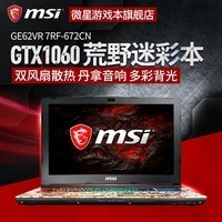 MSI/΢ GE62VR 7RF-672CN 7GTX1060 6GԲϷͼƬ