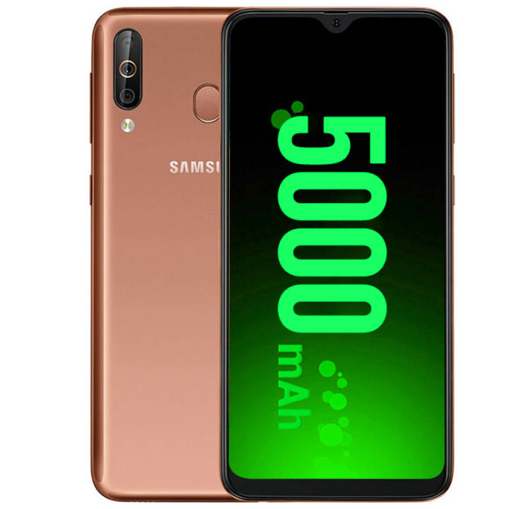 װGalaxy A40s ֻ 3 5000mAhس ȫͨ6G+64Gؽ+籦ͼƬ