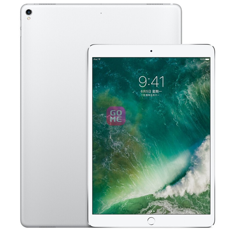 Apple iPad Pro ƽ 10.5 Ӣ磨256G WLAN/A10XоƬ/Retina/Multi-Touch MPF02CH/AɫͼƬ