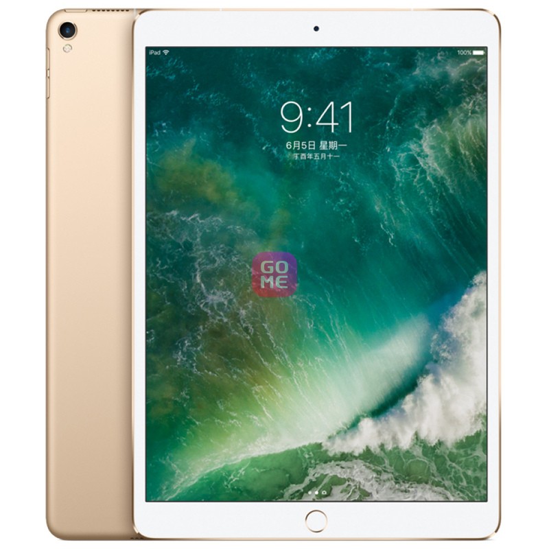 Apple iPad Pro ƽ 10.5 Ӣ磨512G WLAN/A10XоƬ/Retina/Multi-Touch MPGK2CH/AɫͼƬ