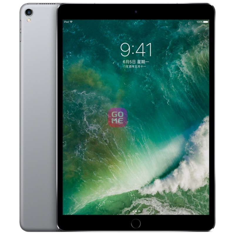 Apple iPad Pro ƽ 12.9Ӣ磨64G WLAN/A10XоƬ/Retina/Multi-Touch MQDA2CH/AջɫͼƬ