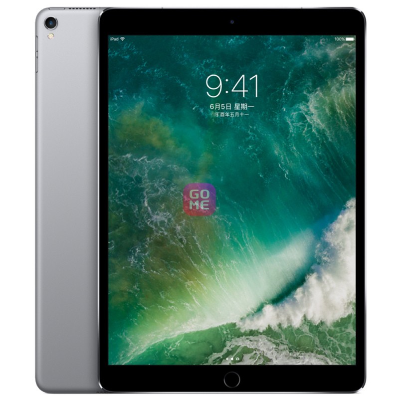 Apple iPad Pro ƽ 10.5 Ӣ磨64G WLAN/A10XоƬ/Retina/Multi-Touch MQDT2CH/AջɫͼƬ