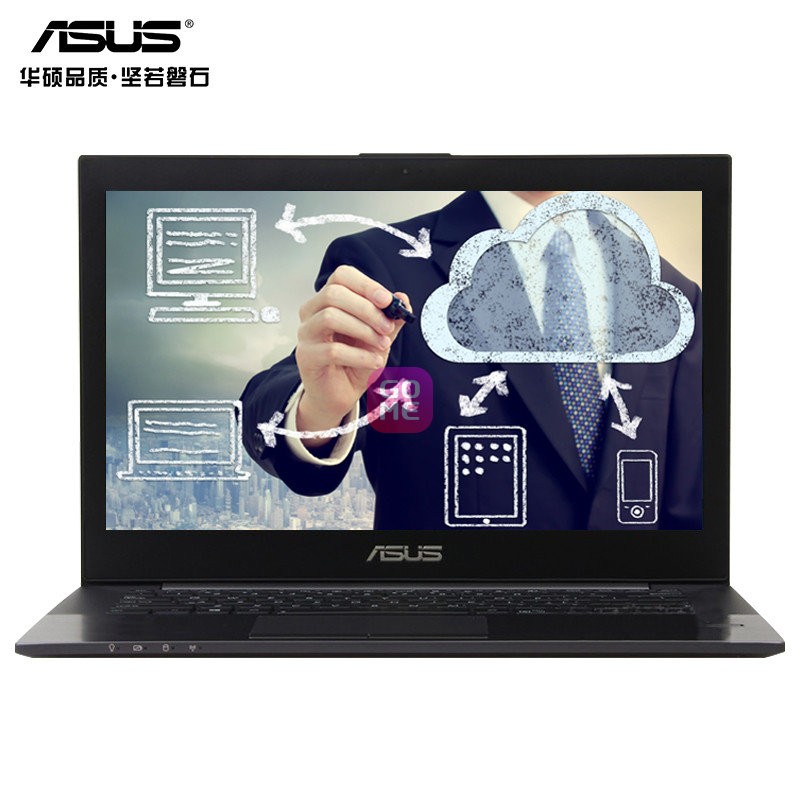 ˶(ASUS) PU403UF6500 14ӢᱡñʼǱ(i7-6500/8G/512G/2G/ָʶ)ͼƬ