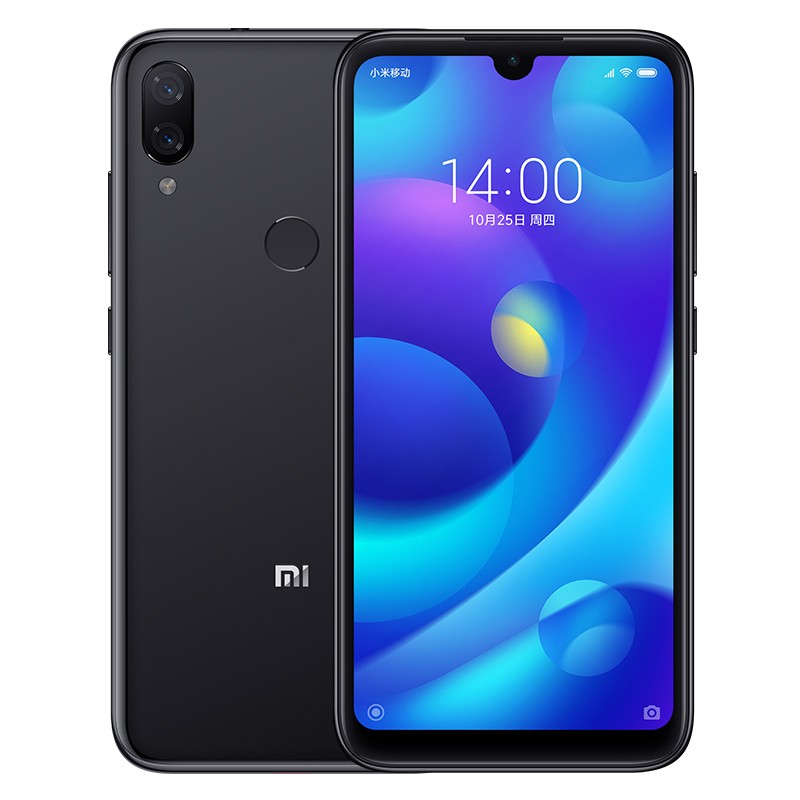 С (MI) СPlay ⽥AI˫ 1200AI˫ 6GB+128GB ɫ СˮȫϷֻ˫˫ƶͨȫͨ4GֻͼƬ