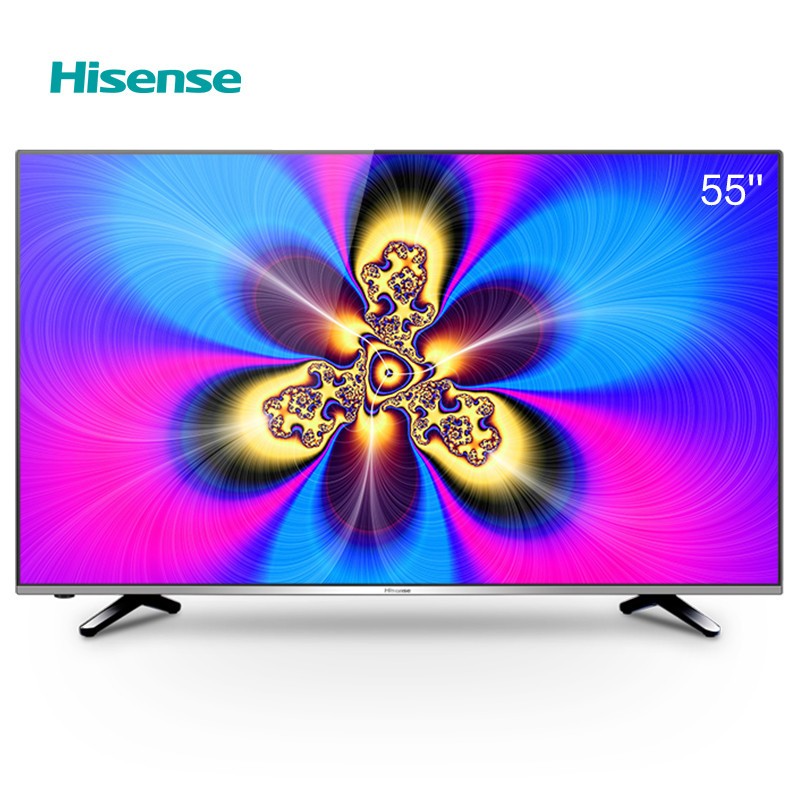 ţHisenseLED55EC520UA 55Ӣ VIDAA3 14 Ų4Kܵ(ɫ)ͼƬ