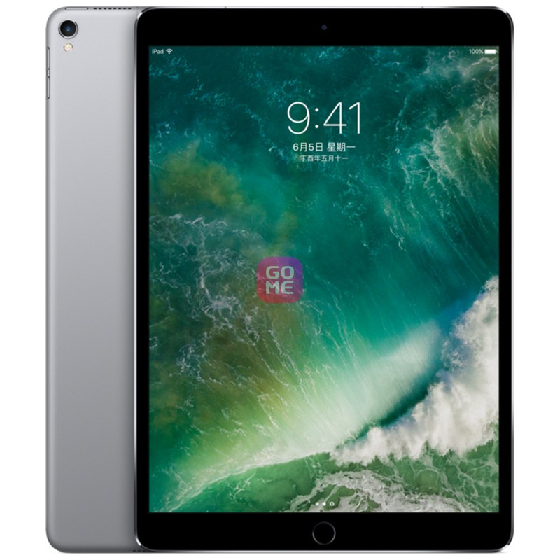 Apple iPad Pro ƽ 10.5 Ӣ磨256G WLAN/A10XоƬ/Retina/Multi-Touch MPDY2CH/AջɫͼƬ