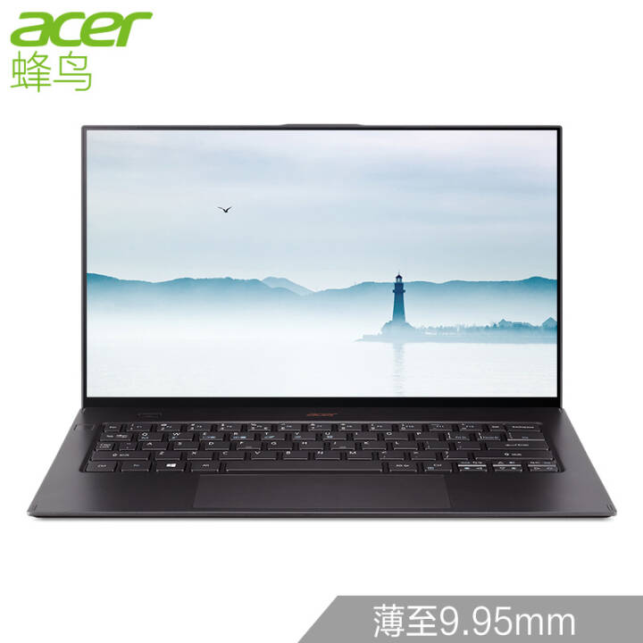 곞(Acer)7ȫ14Ӣ칫ЯᱡʼǱ(i7-8500Y 16G 512GSSD IPS win10)īͼƬ