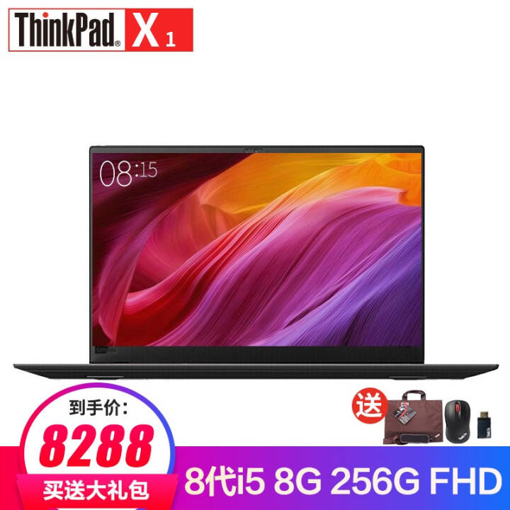 ThinkPad   X1 Carbon 14Ӣ糬ᱡ콢칫ʼǱӪͬ ư i5-10210U 16G 512G̬@A0CDͼƬ