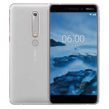 ŵǣNOKIA ȫŵ6 4GB+64GBȫͨ8ֻ  ٷͼƬ