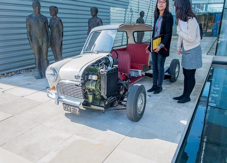 ̨ʰMini cooper֮ܵJames Dysonϲʵмԭ򣬶⼸ɫҲʵDysonĲƷϡ