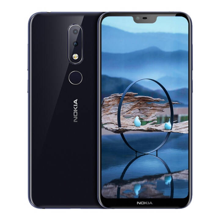 ŵNokia X6 ȫͨ4Gֻ ȫƶͨ˫˫ ҹ 6GB+64GBͼƬ