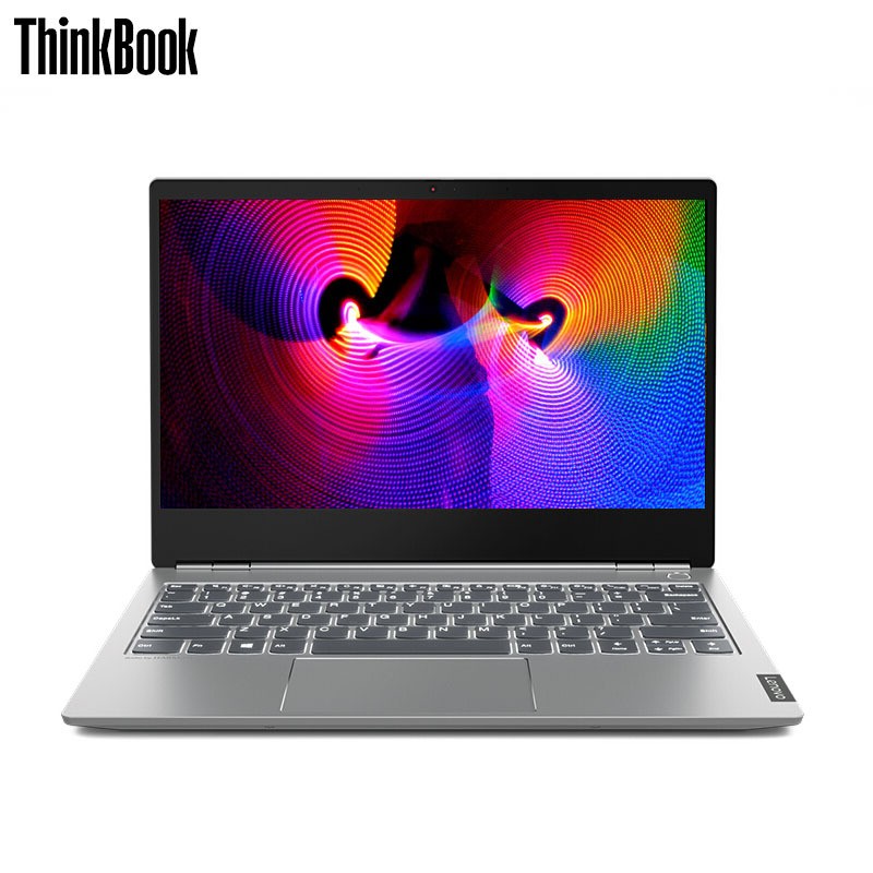 ThinkBook 14ӢᱡʼǱ(ʮi7-10510U 8GB 512G̬+32G 2G W10H ѻ)ͼƬ