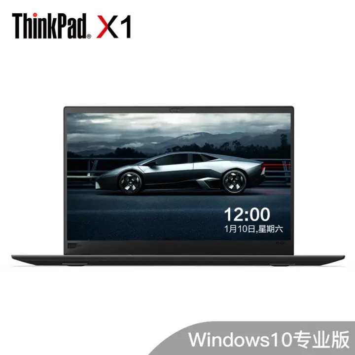  ThinkPadʼǱ X1 Carbon27CD14Ӣ칫ʼǱᱡ ٷ䡿8Gڴ 256G̬Ӳ FHD  ָʶ Win10רҵͼƬ