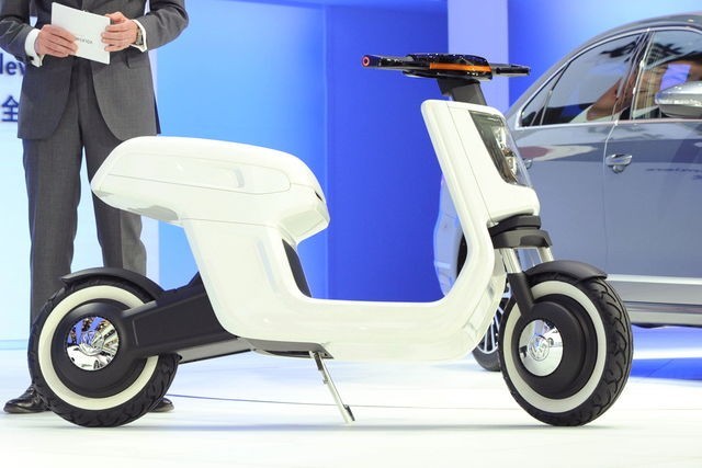 65E-Scooter 綯