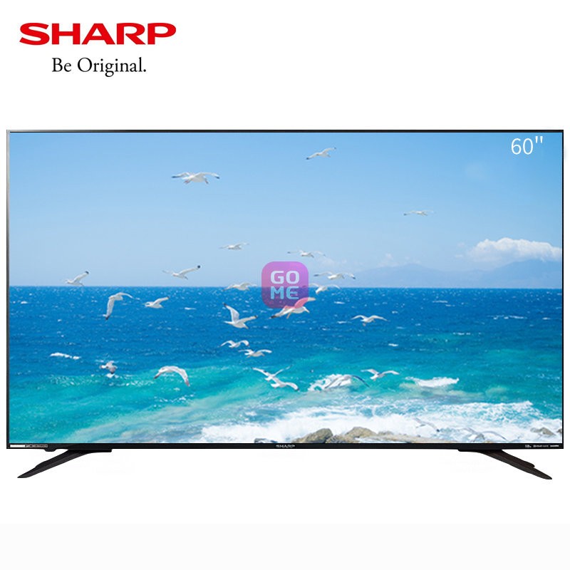 գSHARPLCD-60SU575A 60Ӣ 4K ɫ űЧ  ˫WIFI ҺͼƬ