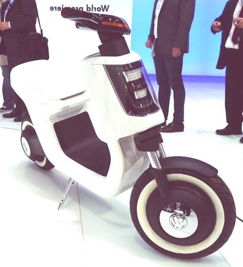 65E-Scooter 綯