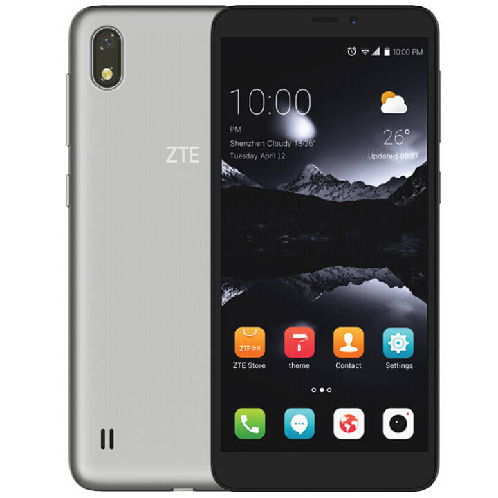 ˣZTE A530 ƶͨ˫4G ˫˫ ȫֻ ɫ 2GB RAM+16GB ROMͼƬ