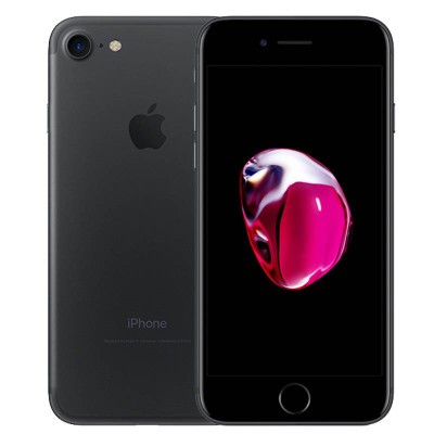 Apple/苹果 iPhone 7 128GB 黑色 移动联通电信全网通4G手机 A1660 iPhone7