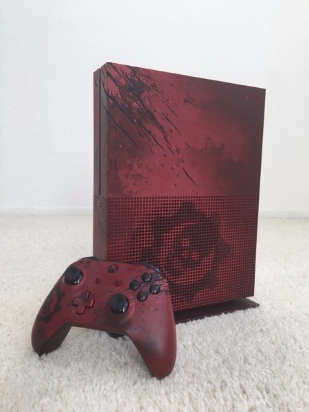 ��ս������4������Xbox One S����ͼ��