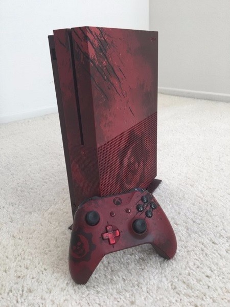 ��ս������4������Xbox One S����ͼ��