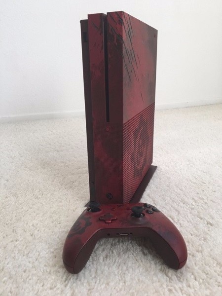 ��ս������4������Xbox One S����ͼ��