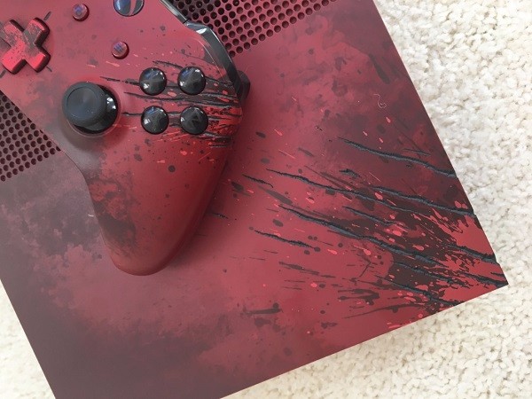 ��ս������4������Xbox One S����ͼ��