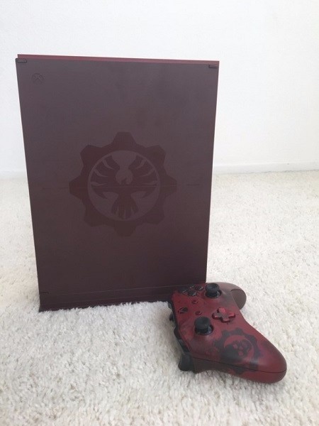 ��ս������4������Xbox One S����ͼ��